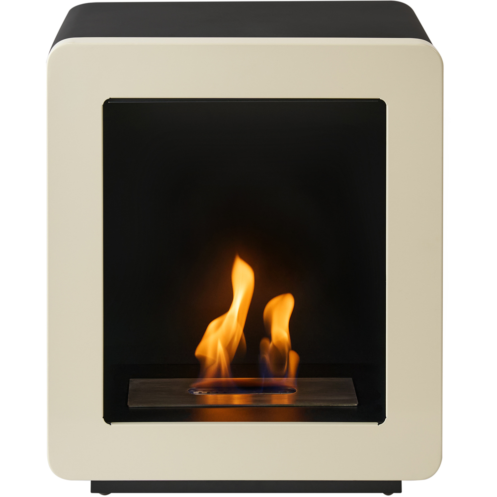 Adam Mira Cream Bio Ethanol Stove 3000W Image 3