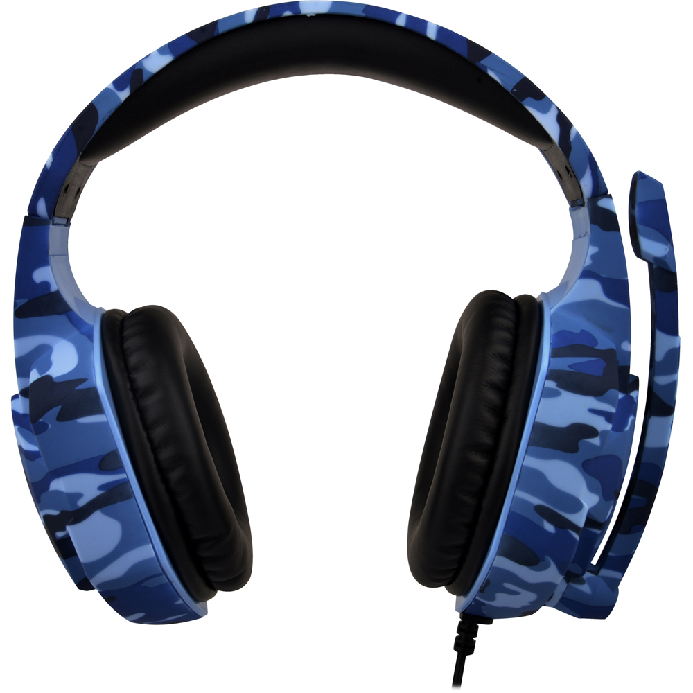 Subsonic War Force Camo Gaming Headset Image 3