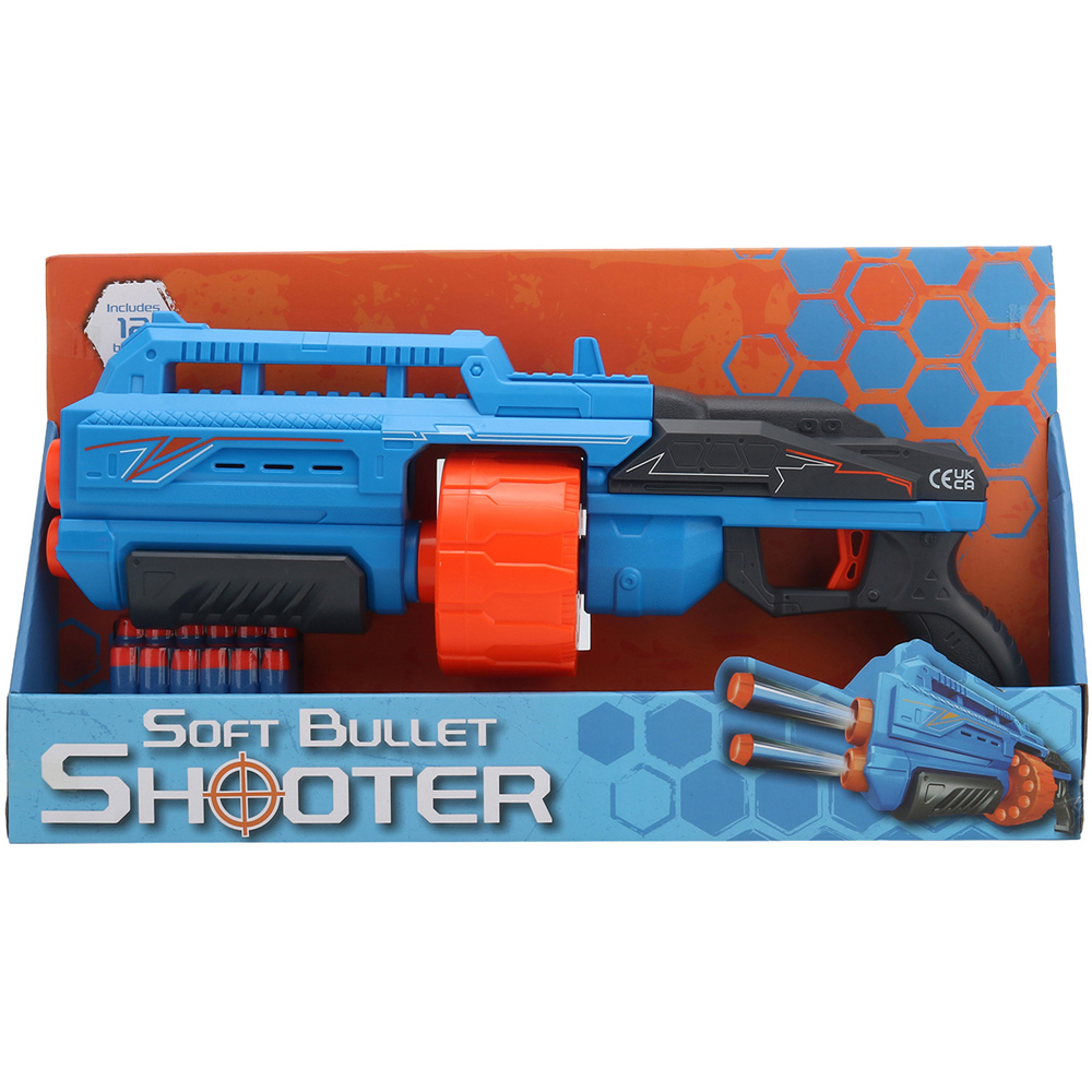 Soft Bullet Shooter Image 2