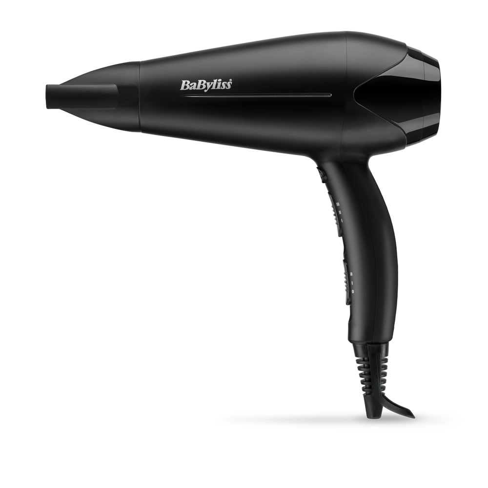 BaByliss Turbo Power 2200W Hair Dryer Wilko