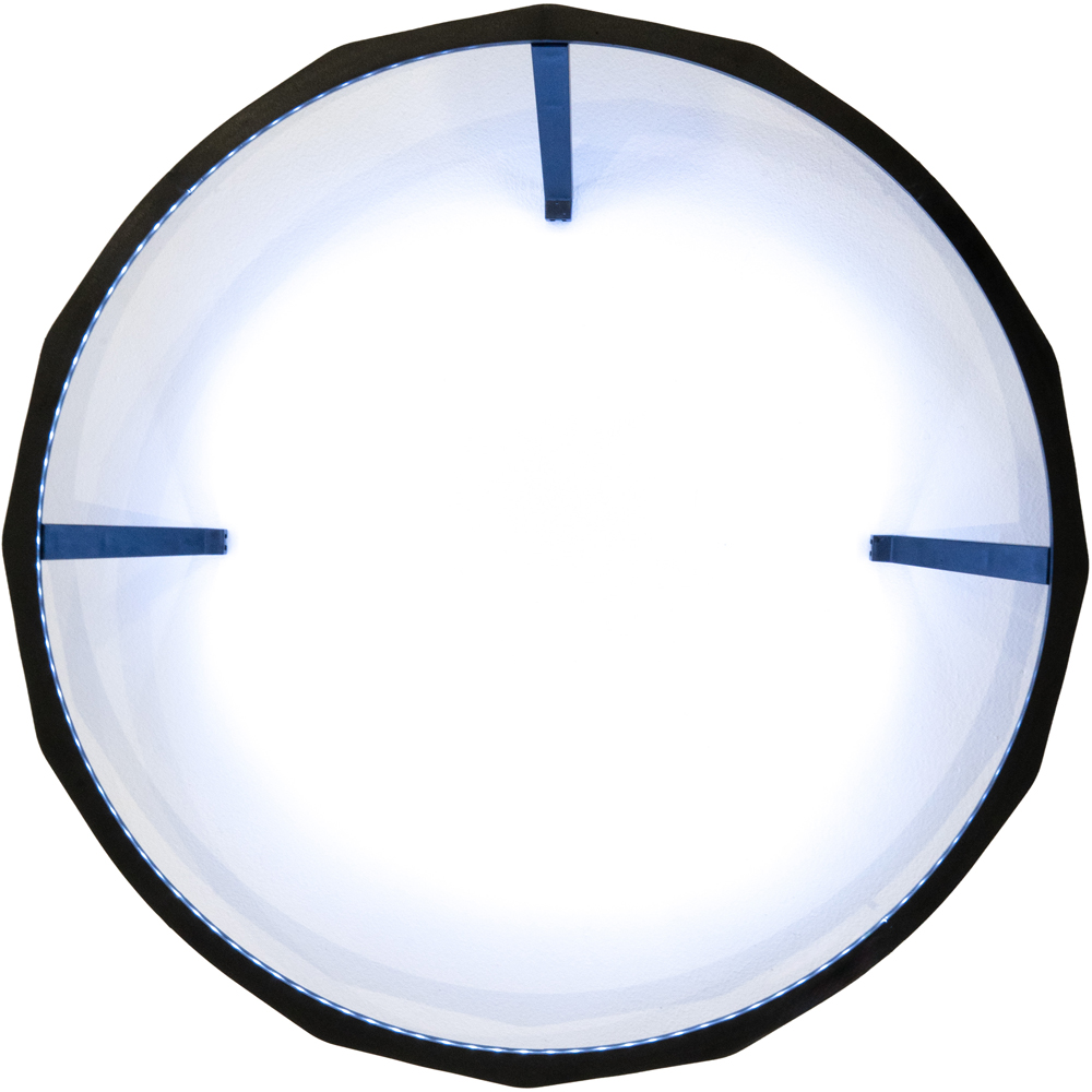 MonsterShop Dart Board LED Ring Light Image 2