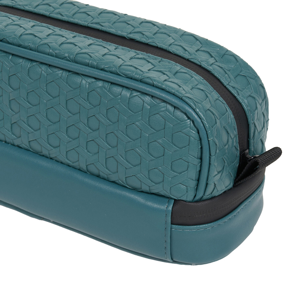 Matte 2 Compartment Pencil Case Image 9