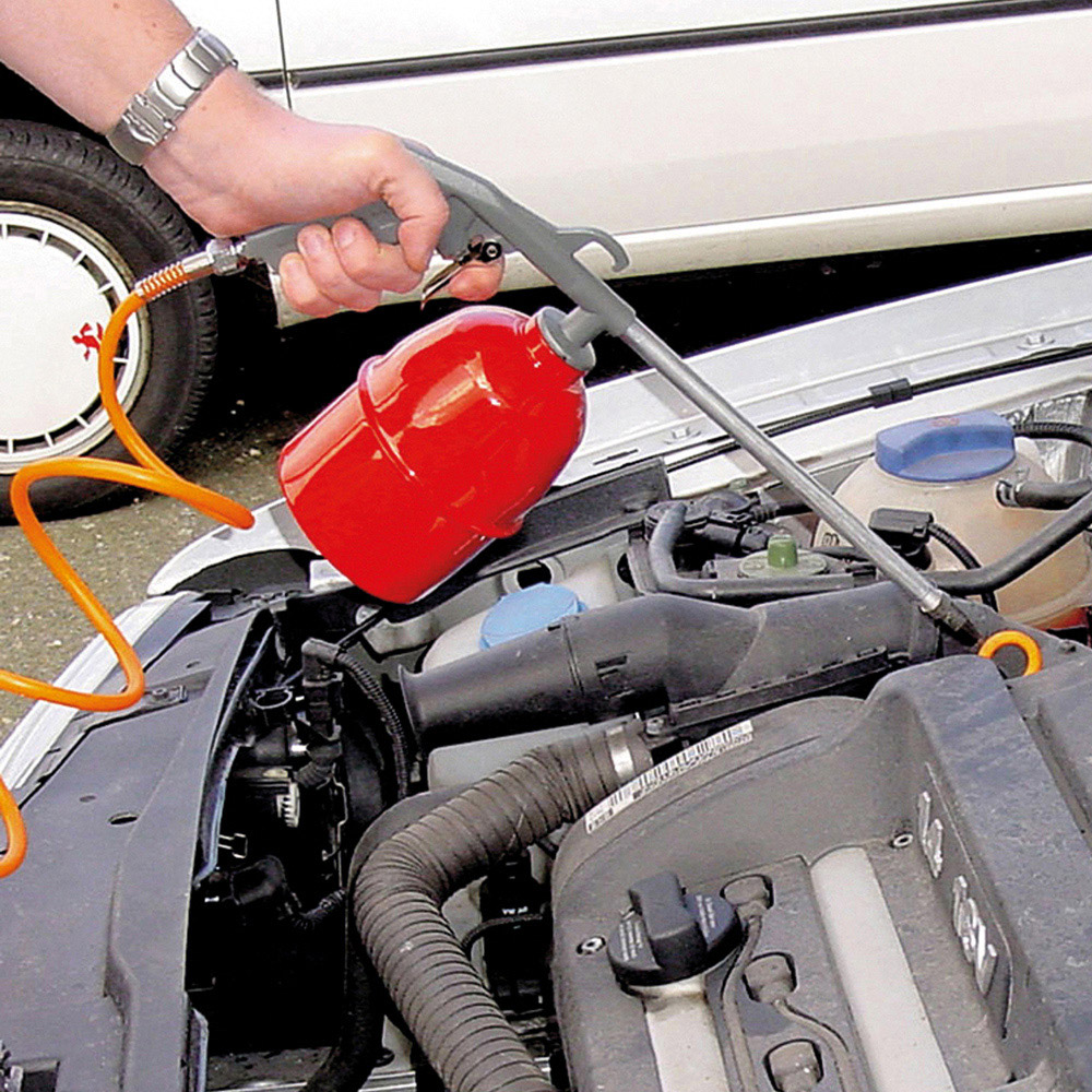 SIP AirHub Wall Mounted Direct Drive Air Compressor Image 8