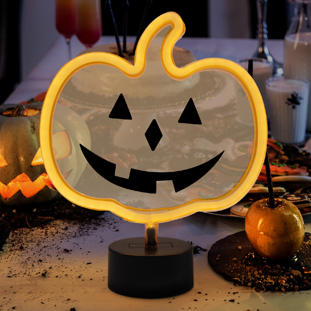 Global Gizmos LED Pumpkin Image 2