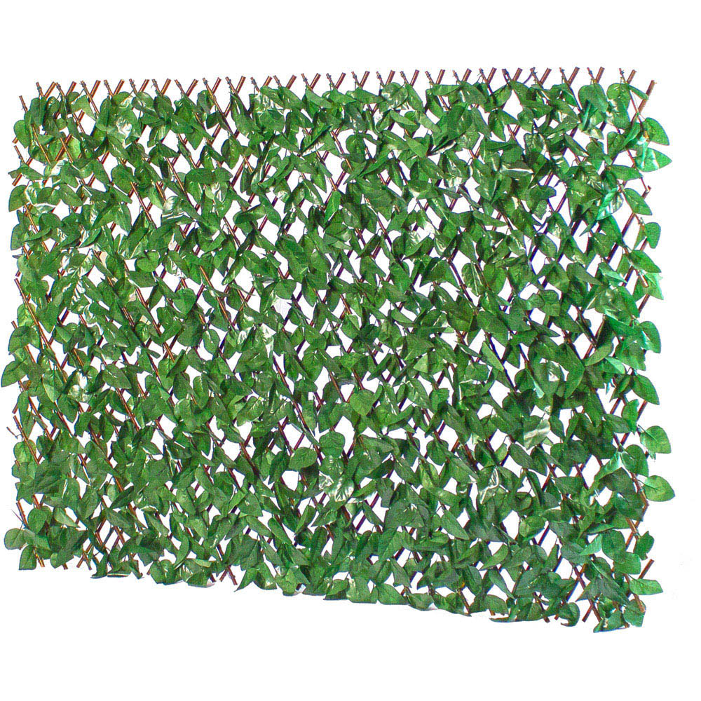 GardenKraft IVY Artificial Willow Fence 260 x 70cm Image 3