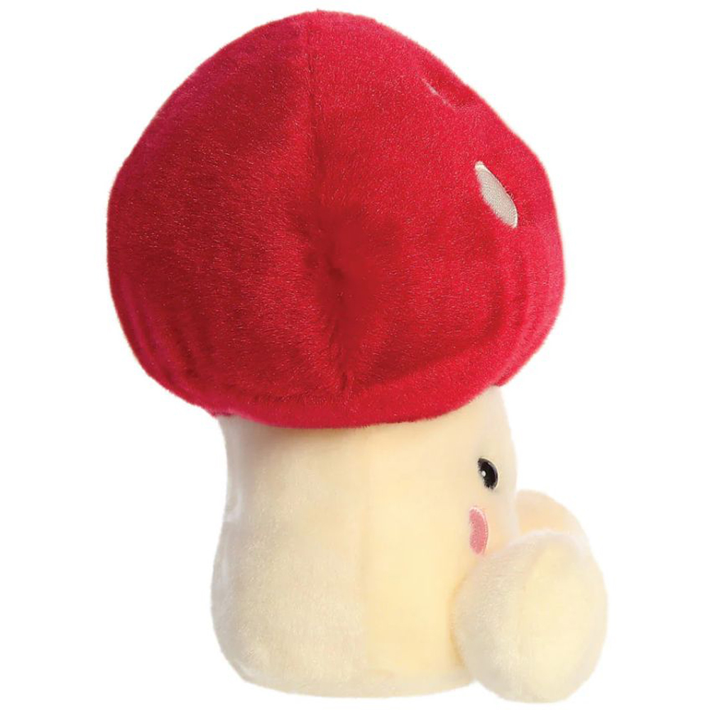 Aurora Palm Pals Amanita Mushroom Soft Toy 8 inch Image 2