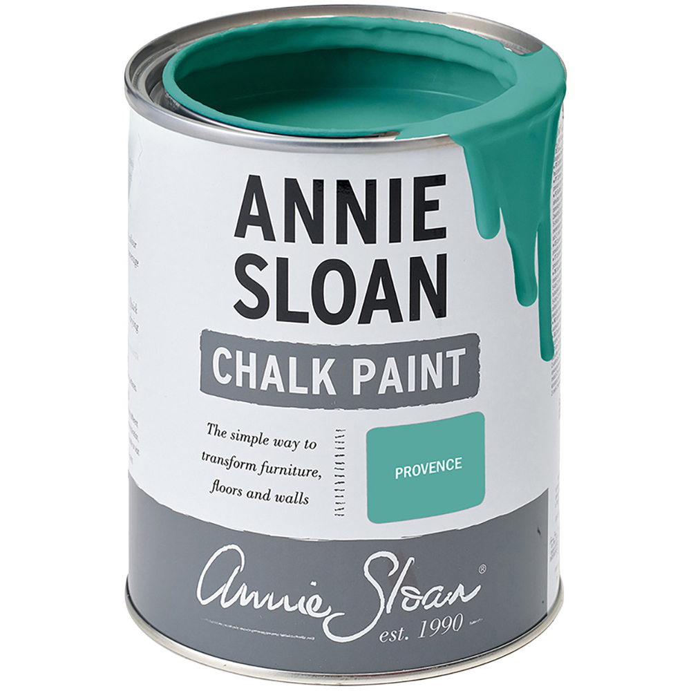 Annie Sloan Provence Matt Chalk Paint 1L Image 2
