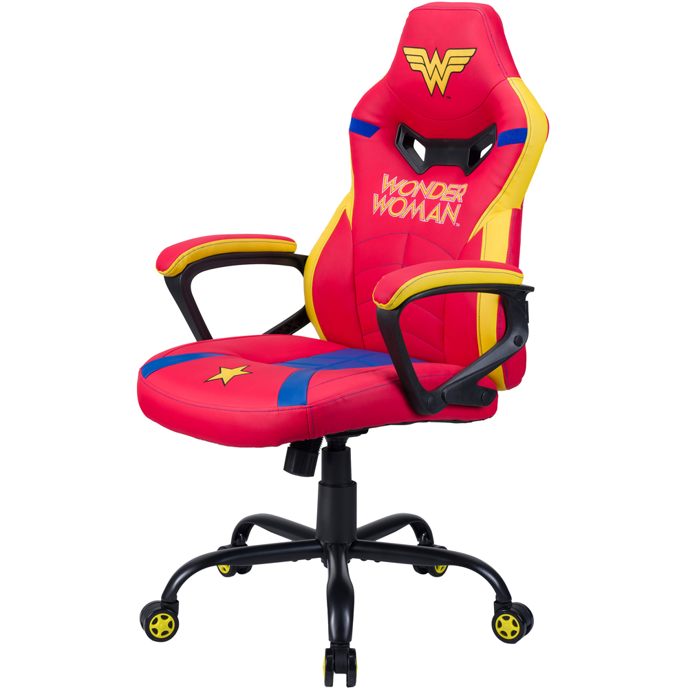 Subsonic Wonder Woman Junior Gaming Chair Image 3