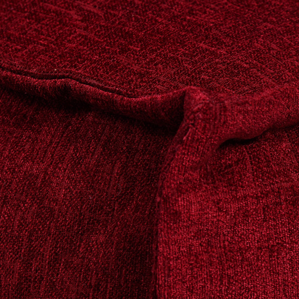 Kaikoo Maroon Hand Quilt Lounger Image 5