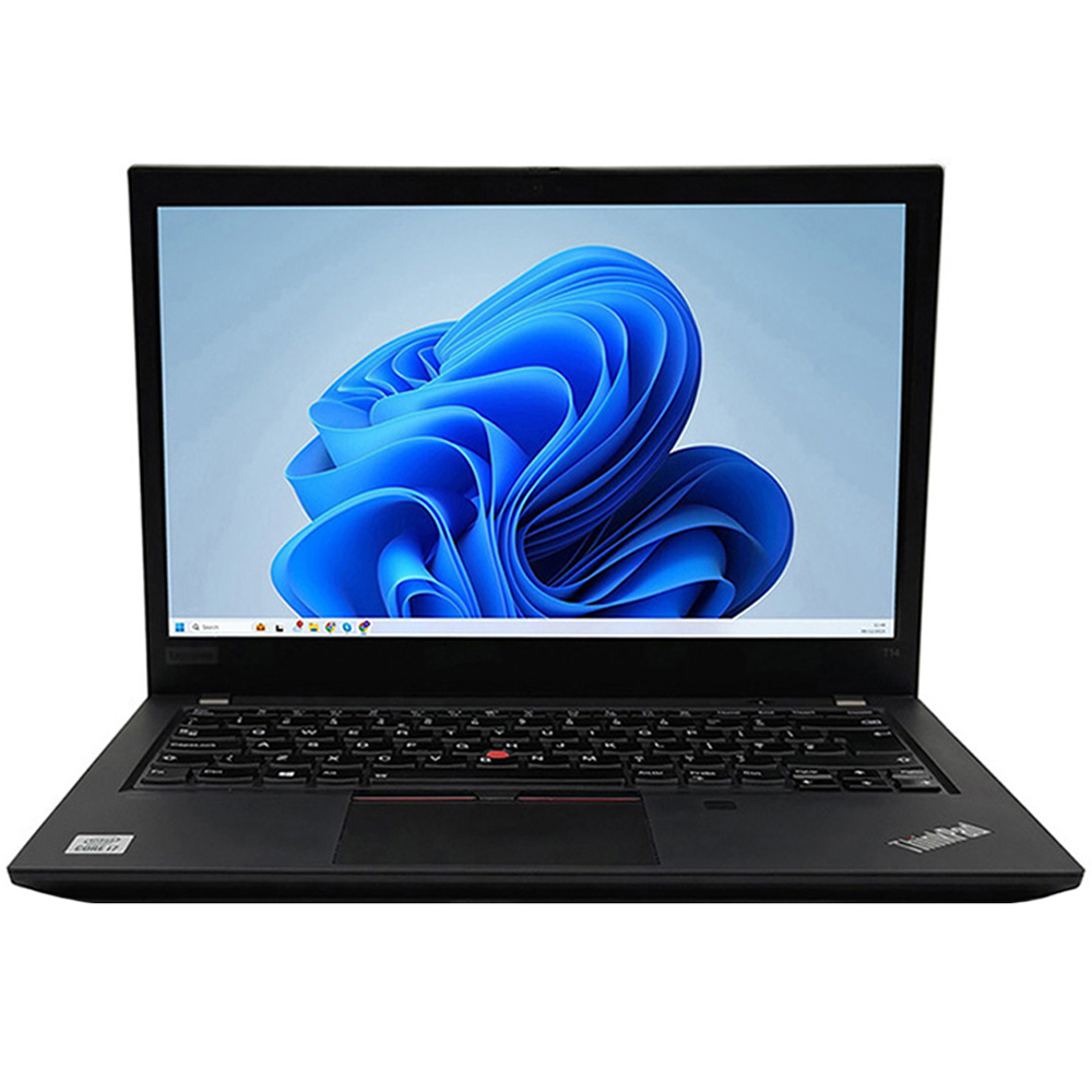 Lenovo ThinkPad T14 14 inch Intel i7-10510U Refurbished Laptop Image 4