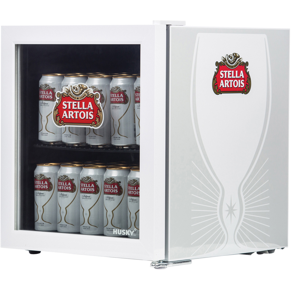 Husky Stella Artois HU0220 48L Drinks Cooler Image 4