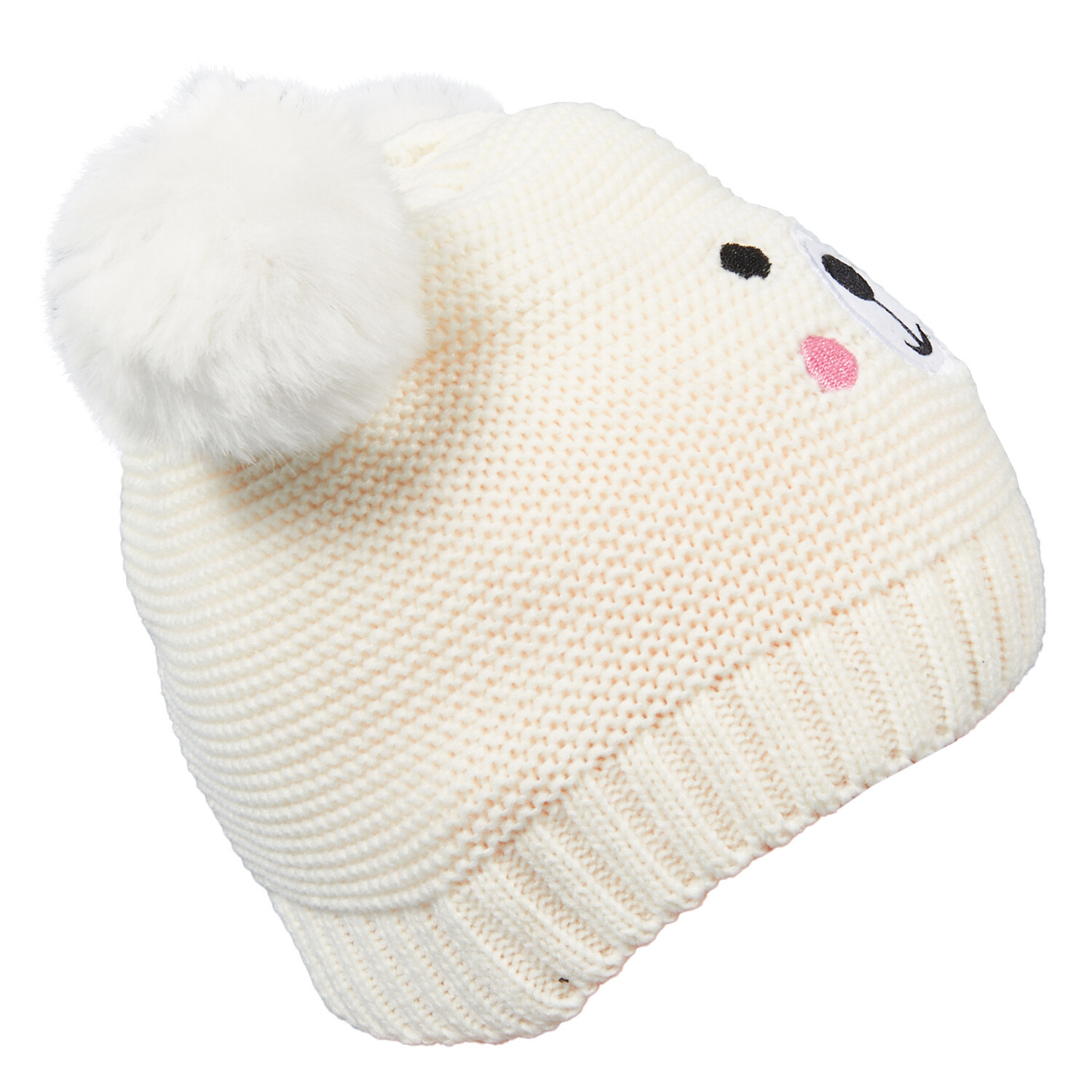 Kids Bear Hat - Multicolour Image 5