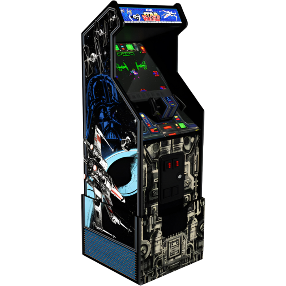 Arcade1Up Star Wars Arcade Machine Image 4
