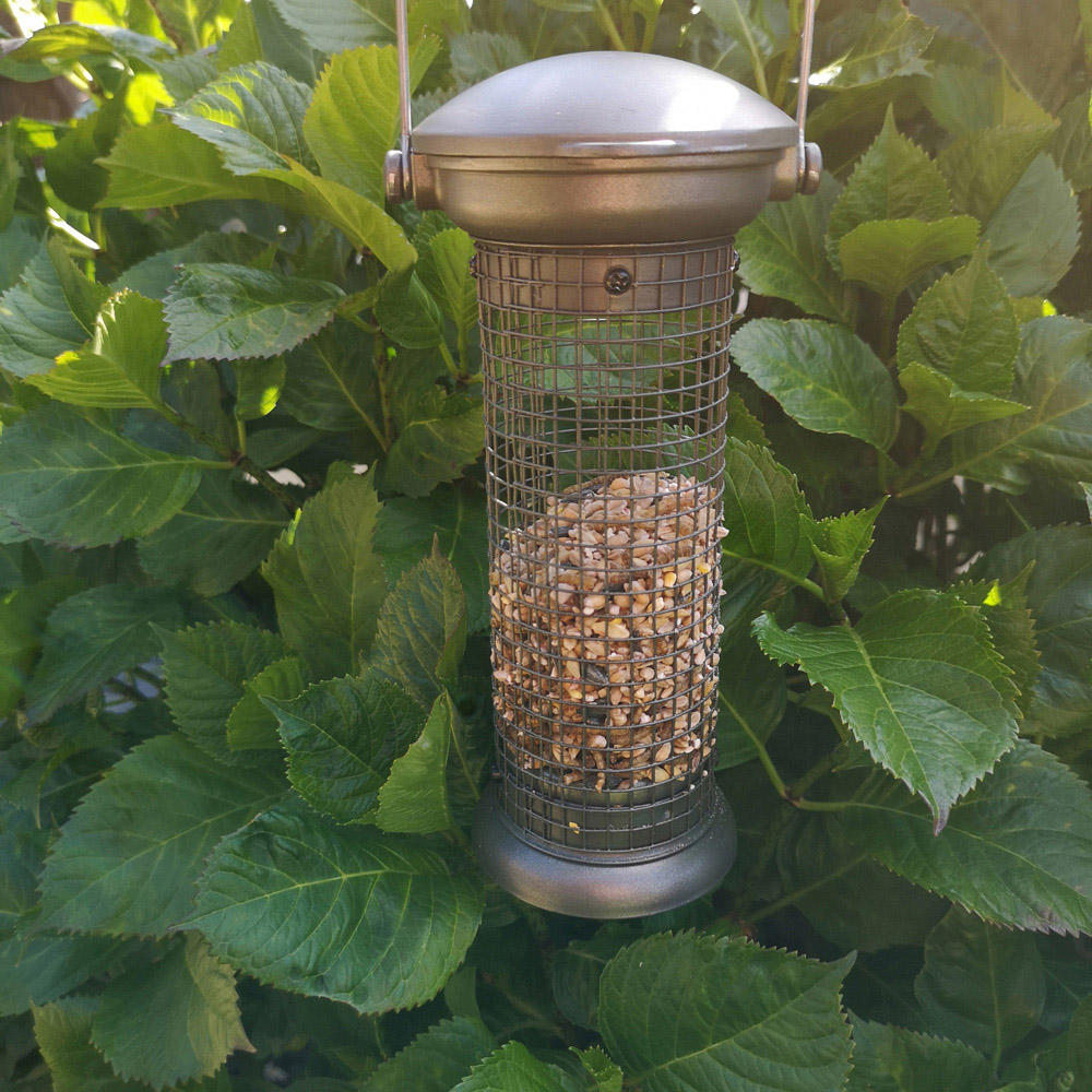 Tom Chambers Heavy Duty Hanging Wild Bird Peanut Feeder Image 4