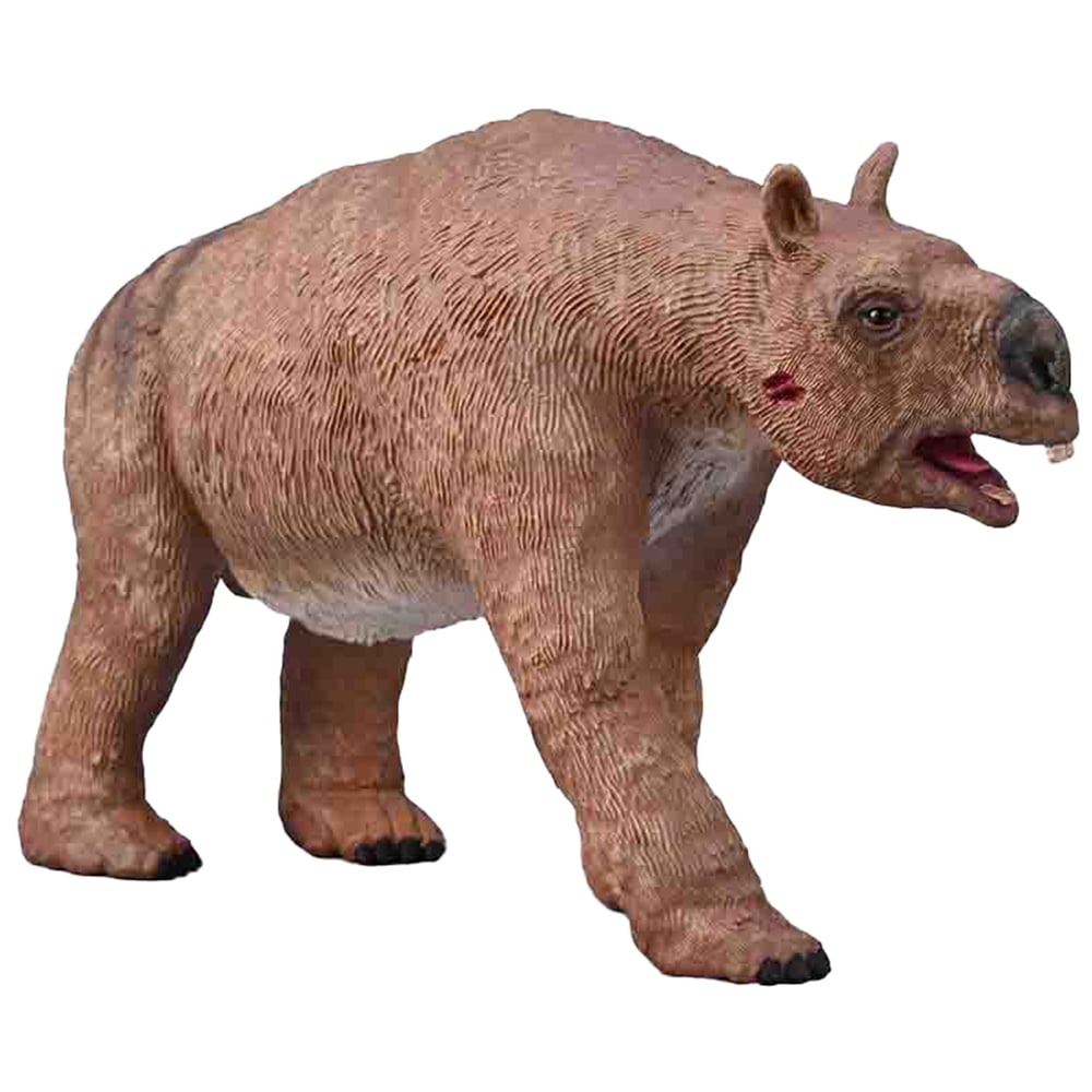 CollectA Diprotodon Dinosaur Toy Image