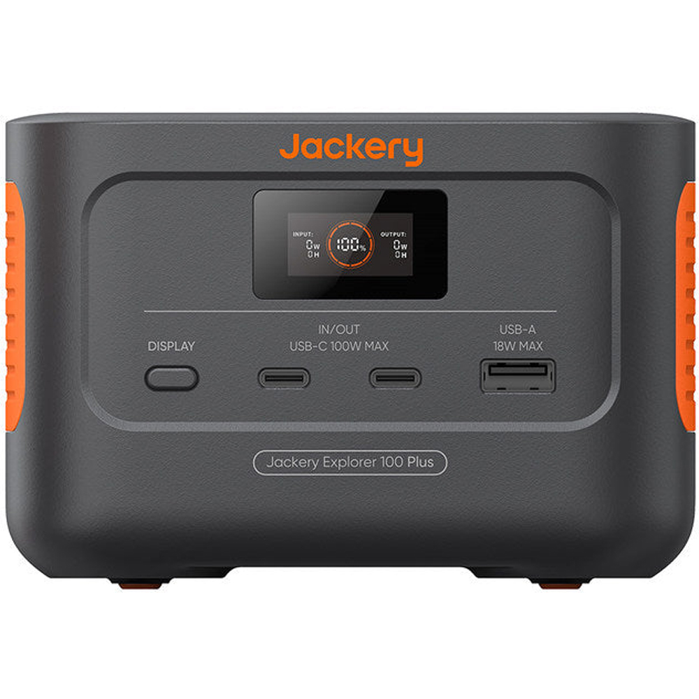 Jackery Explorer E100 Plus UK Power Station Image 3