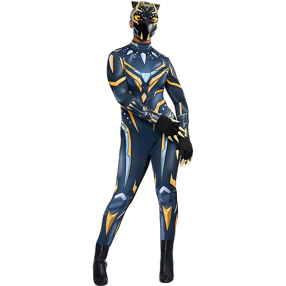 Marvel Black Panther Adult Shuri Costume XS Image 6