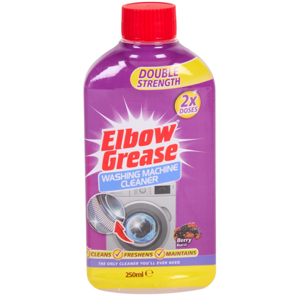 Elbow Grease Double Strength Washing Machine Cleaner Image 2