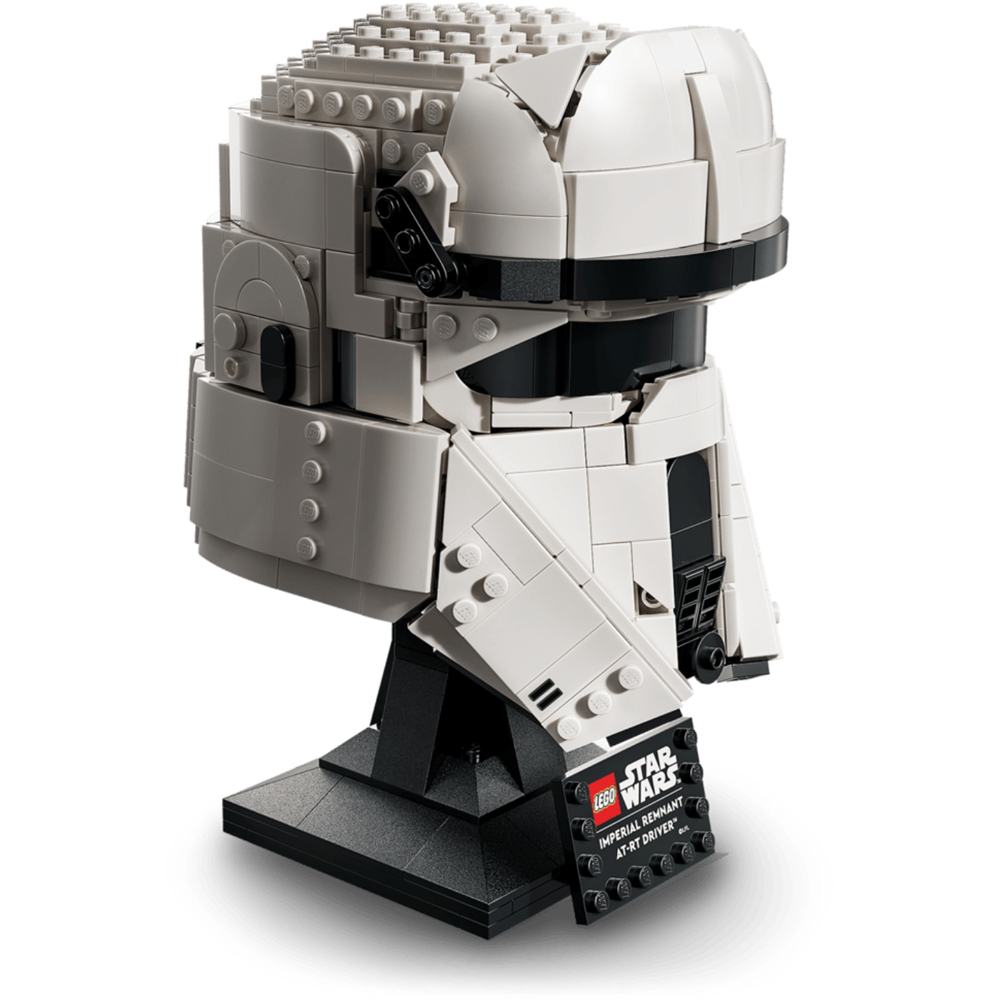 LEGO Star Wars 75458 Helmet AT-RT Pilot of the Remnant Empire Building Set 775 Piece Image 6