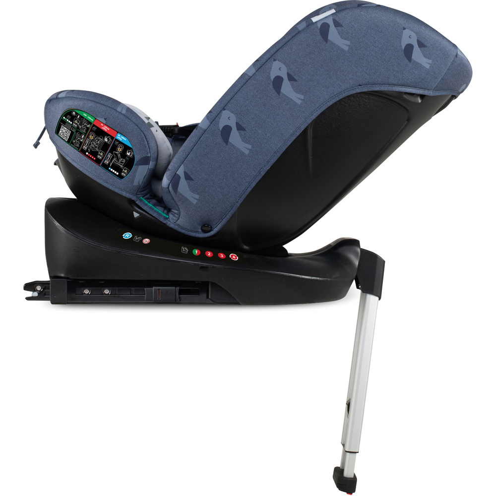 Cosatto Get Set Gro Plus i-Size 360 Skylark Car Seat Image 6