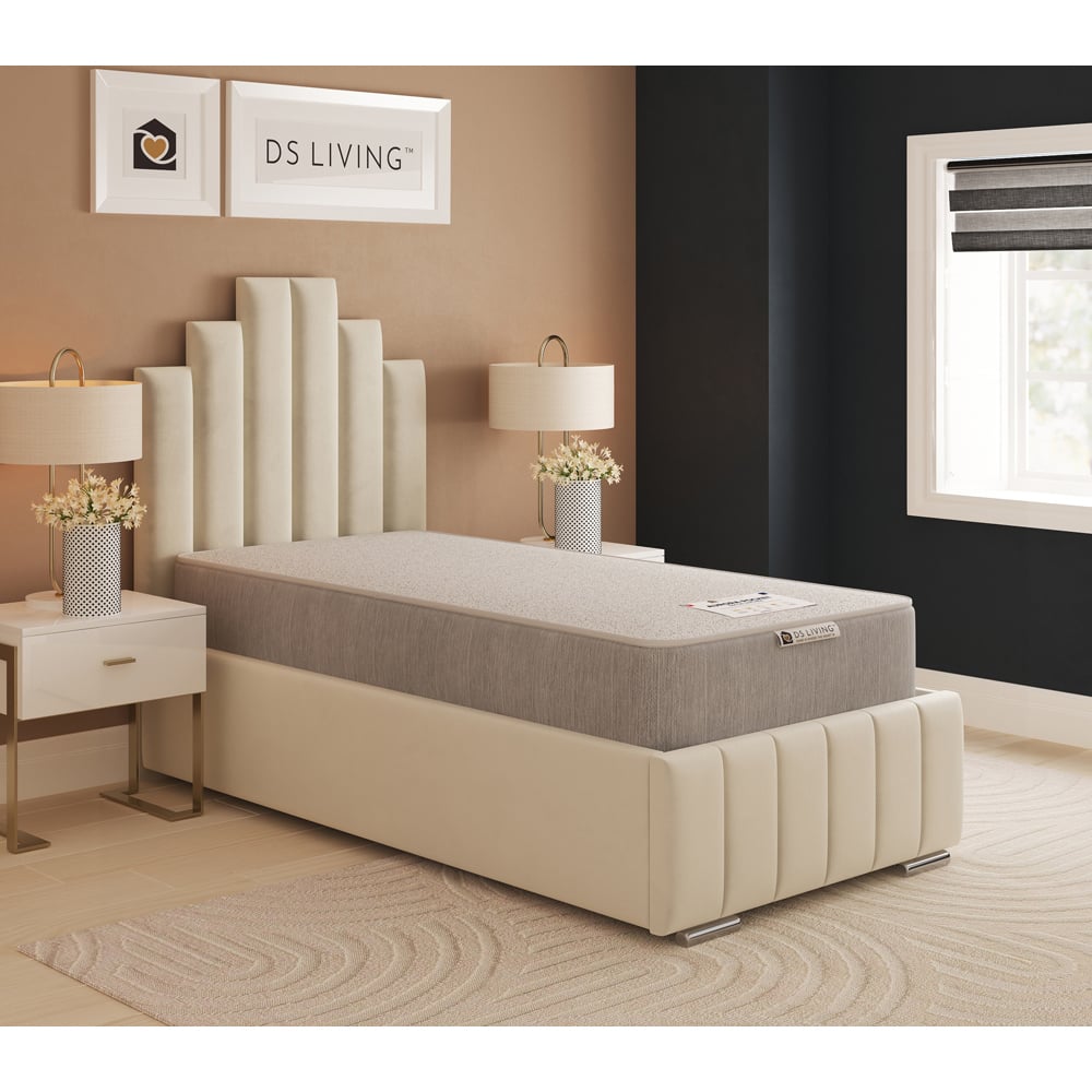 DS Living Aurora Harmony Super King Size Bonnell Spring Mattress with Comfort Layers Image 4