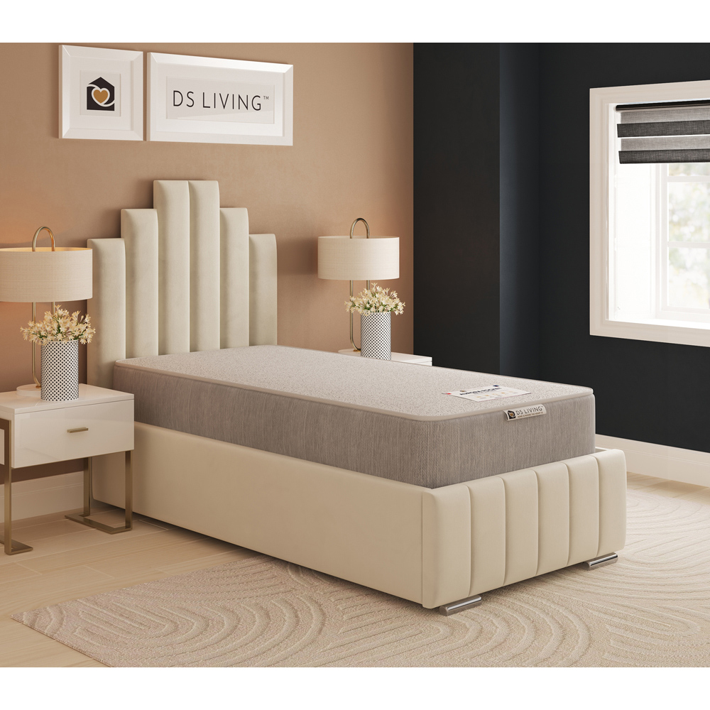 DS Living Aurora Harmony King Size Bonnell Spring Mattress with Comfort Layers Image 4