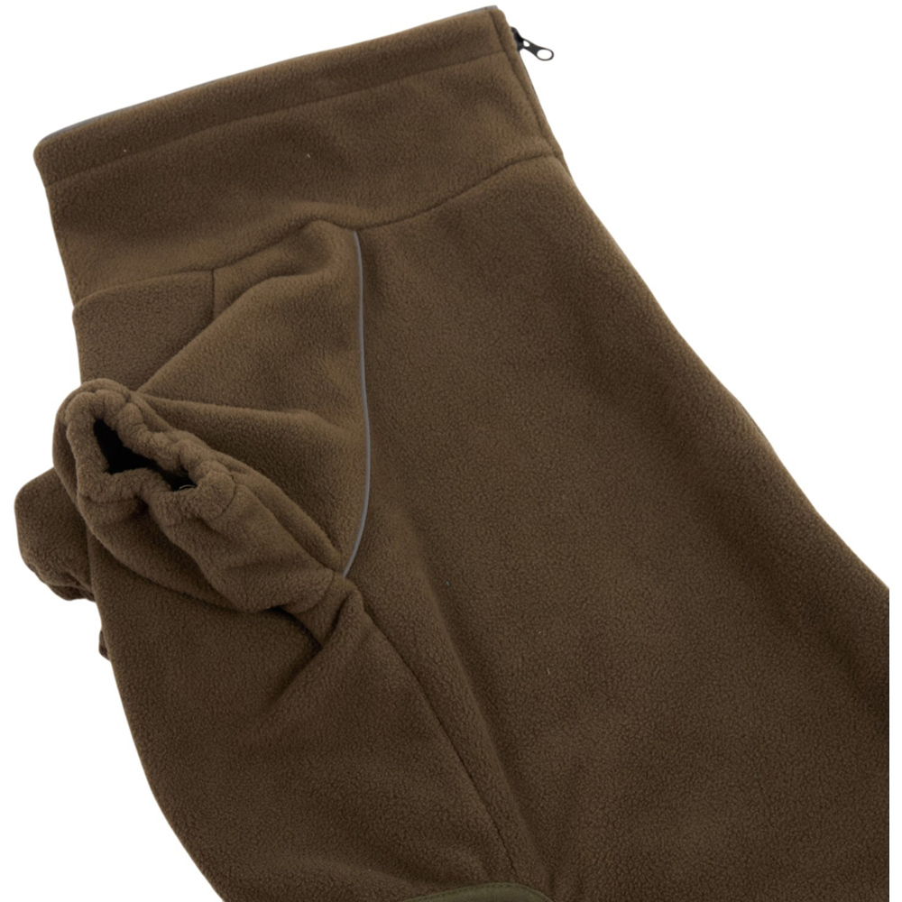 Full Leg Polar Pet Fleece S Image 15