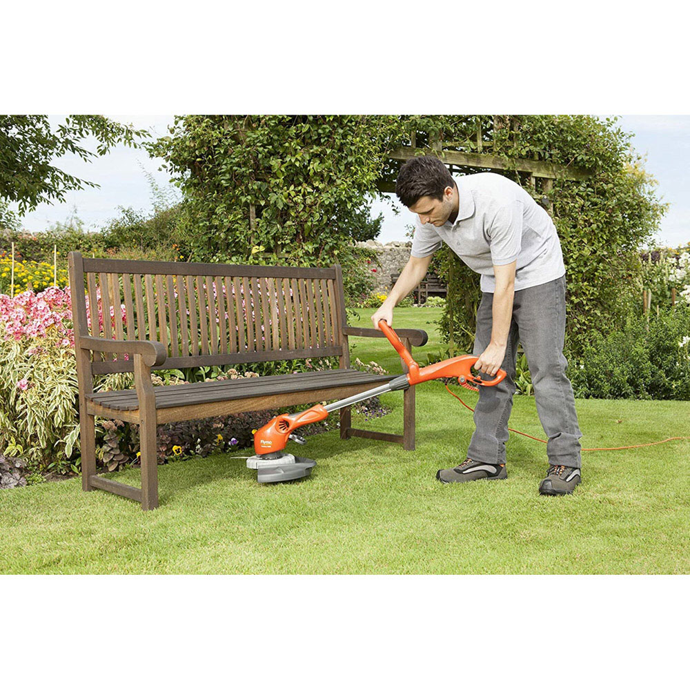 Flymo 9672417-01 650W Contour 650E 30cm Electric Trimmer and Edger Image 3