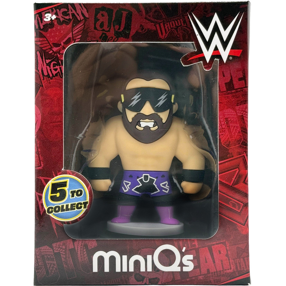 WWE Mini Figures Image 6