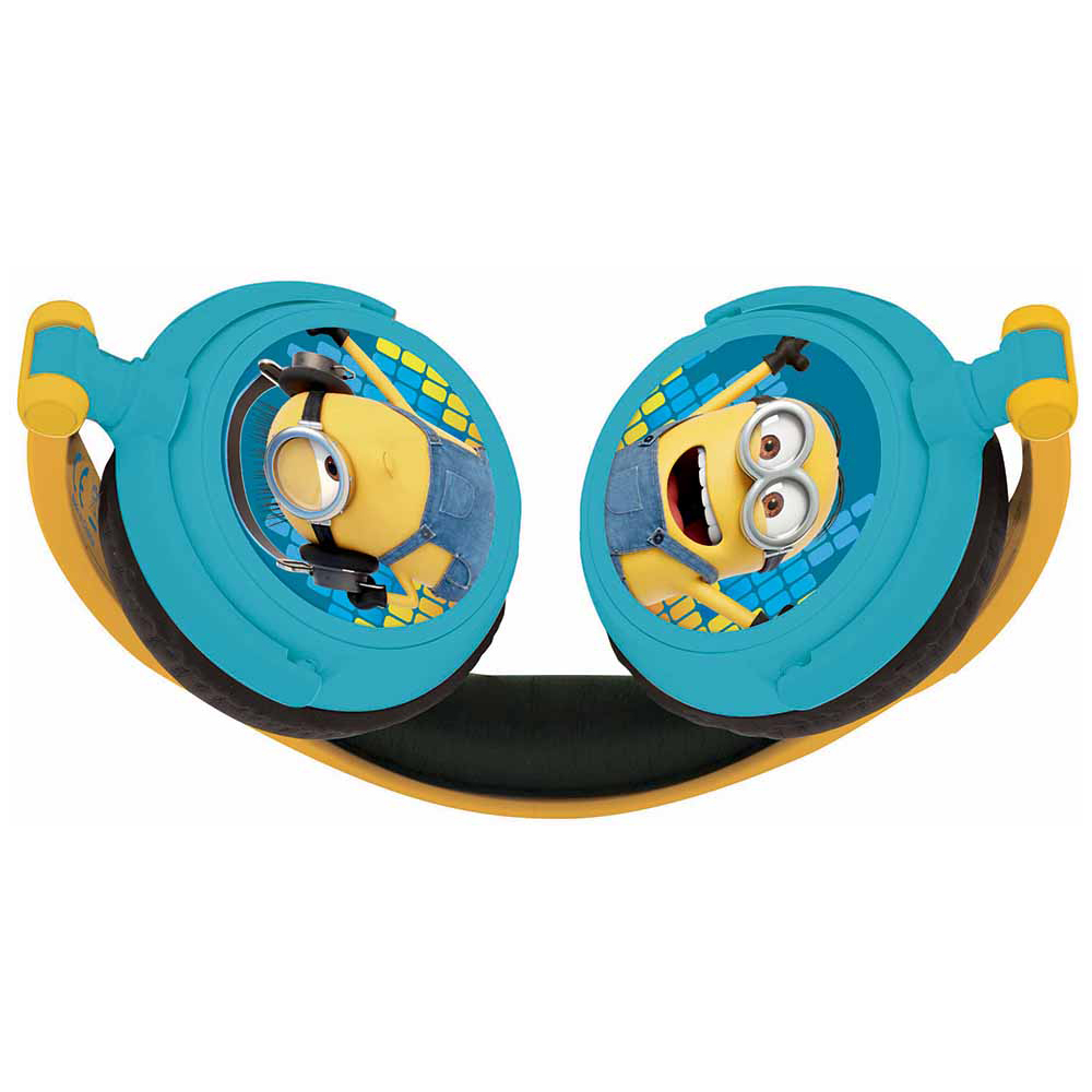 Lexibook Despicable Me Headphones Image 2