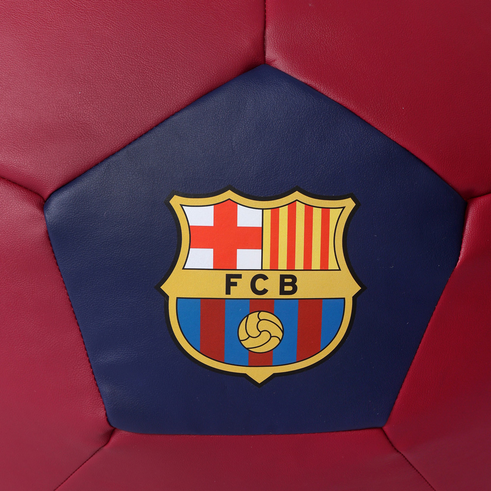 Kaikoo Barca Football Plain Bean Bag Image 6