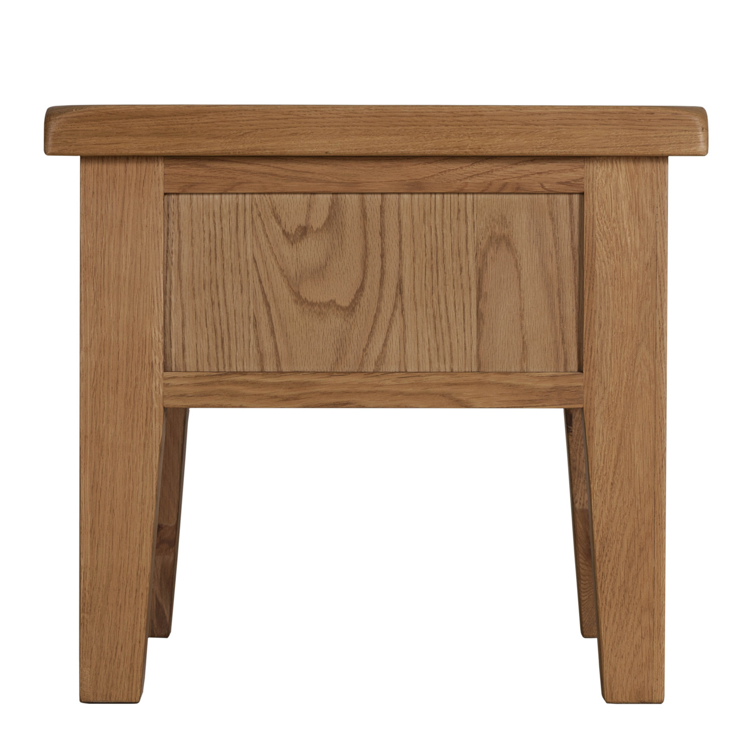 Jonas & James Kinsale Oak Lamp Table Image 2
