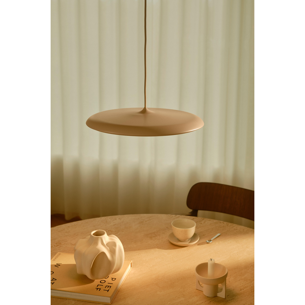Nordlux Artist 40 Dusty Rose Pendant Light Image 2