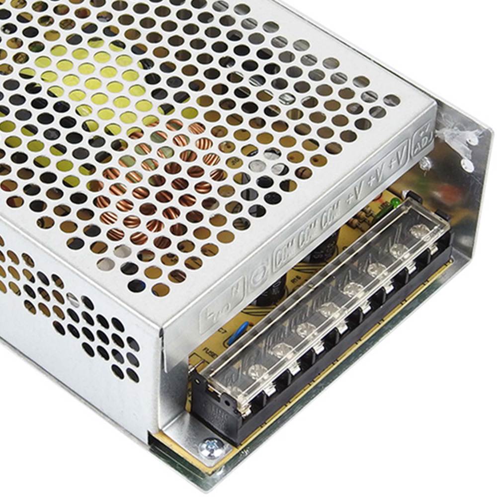 Ener-J 24V 10A 250W Power Supply Driver for LED Image 2
