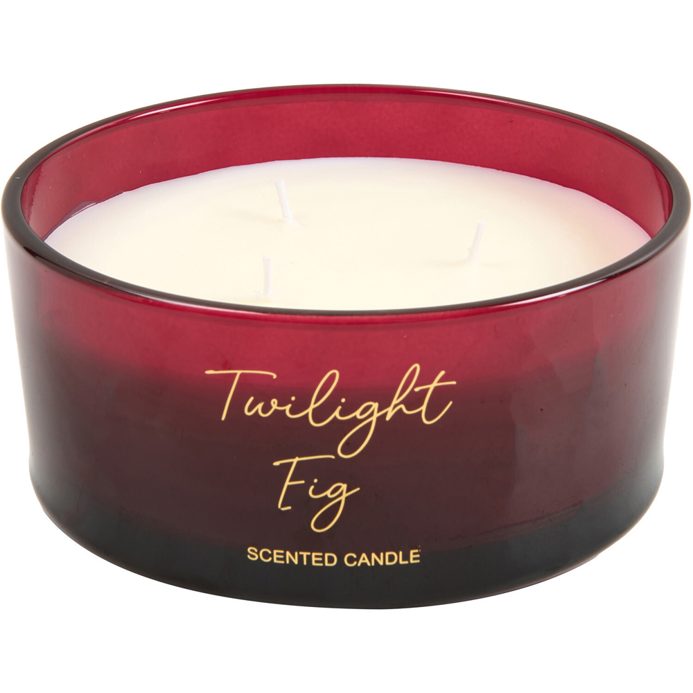 Twilight Fig 3 Wick Candle Image 3