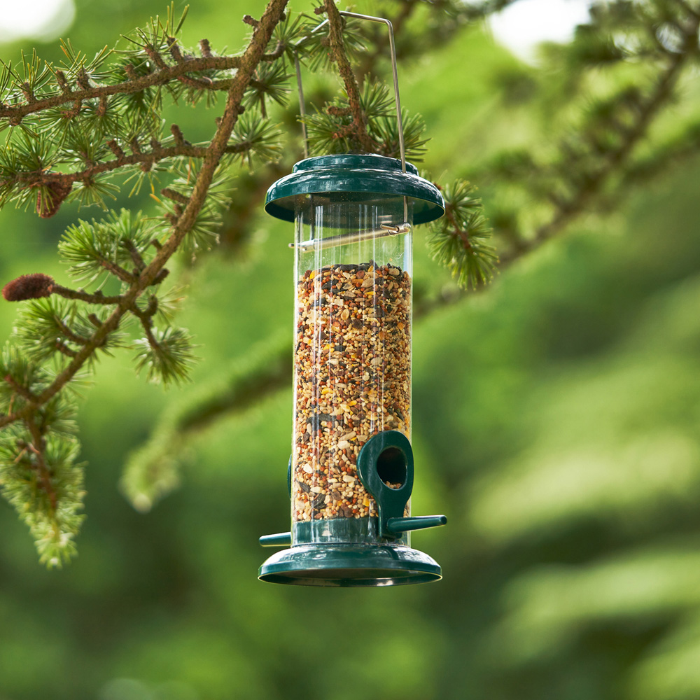 SA Products Metal Bird Feeder 3 Pack Image 9