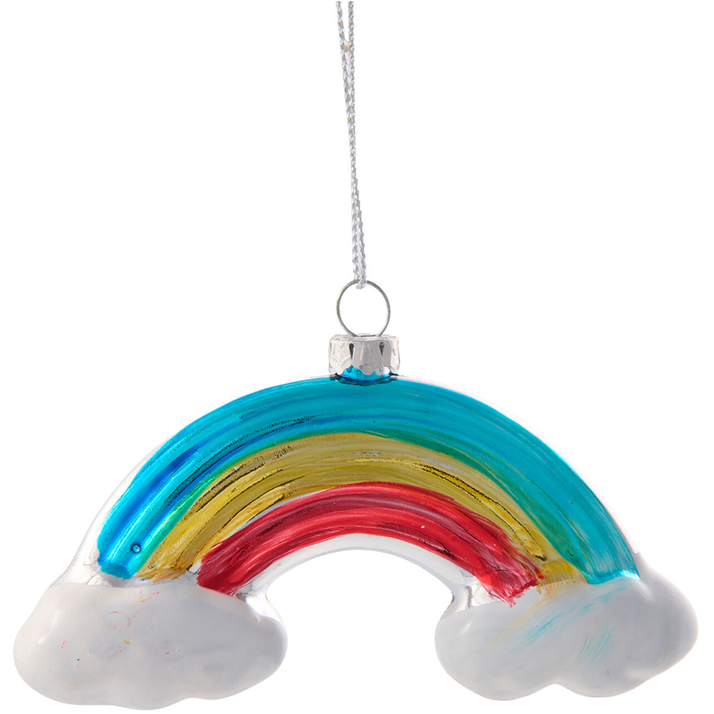 Set of 6 Fun Colourful Decorations Image 5