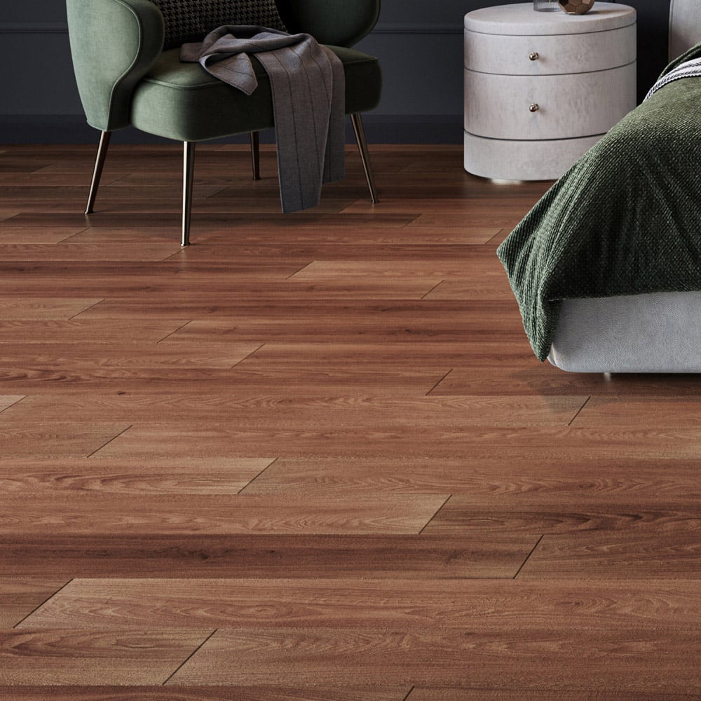 Craftsman By Luvanto Castle Oak Stone Plastic Composite Flooring 2.17sqm Image 1