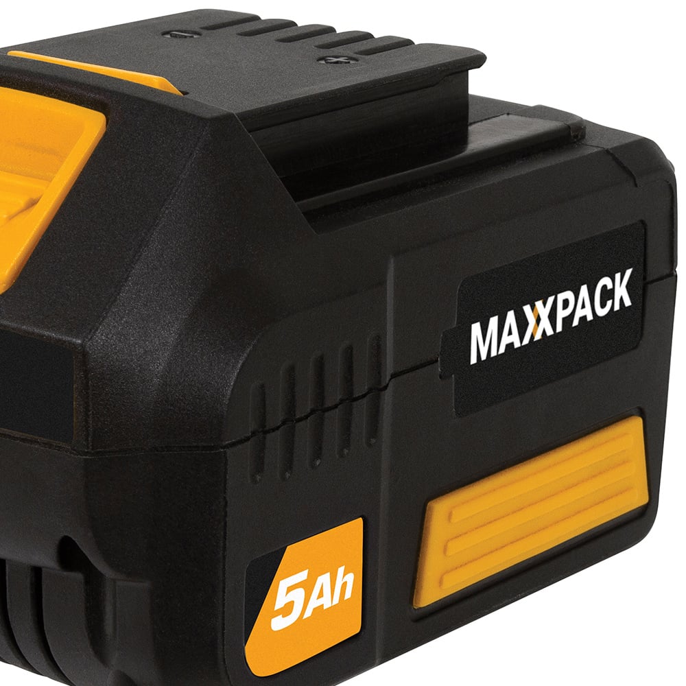Batavia MAXXPACK 18V Li-ion 5.0Ah Slide Battery Pack Image 3