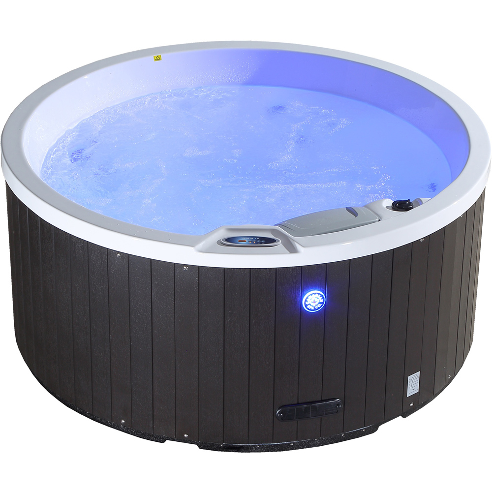 Canadian Spa Company Okanagan 6 Person UV Patio Spa Image 5