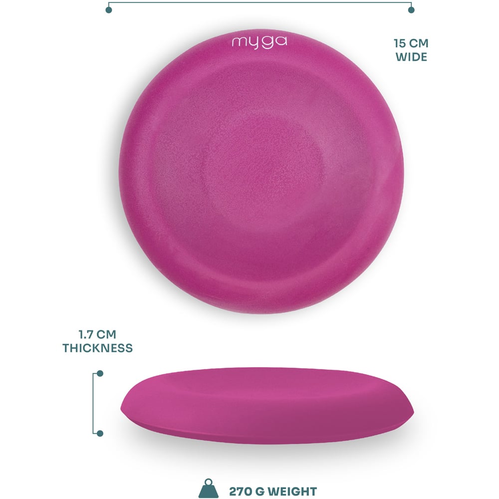 Myga Plum Jellies Knee Pad 2 Pack Image 3