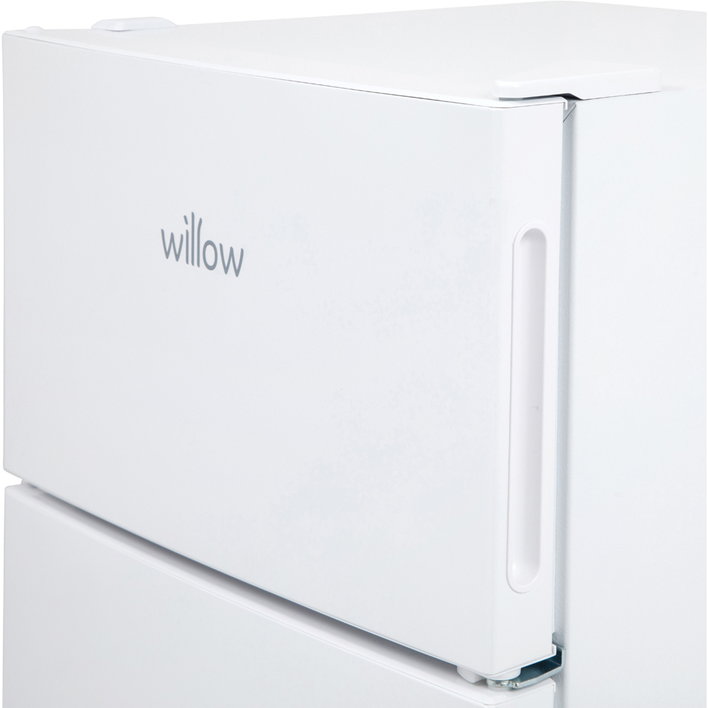 Willow Appliances WW50UCFF White 86L Under Counter Fridge Freezer Image 9