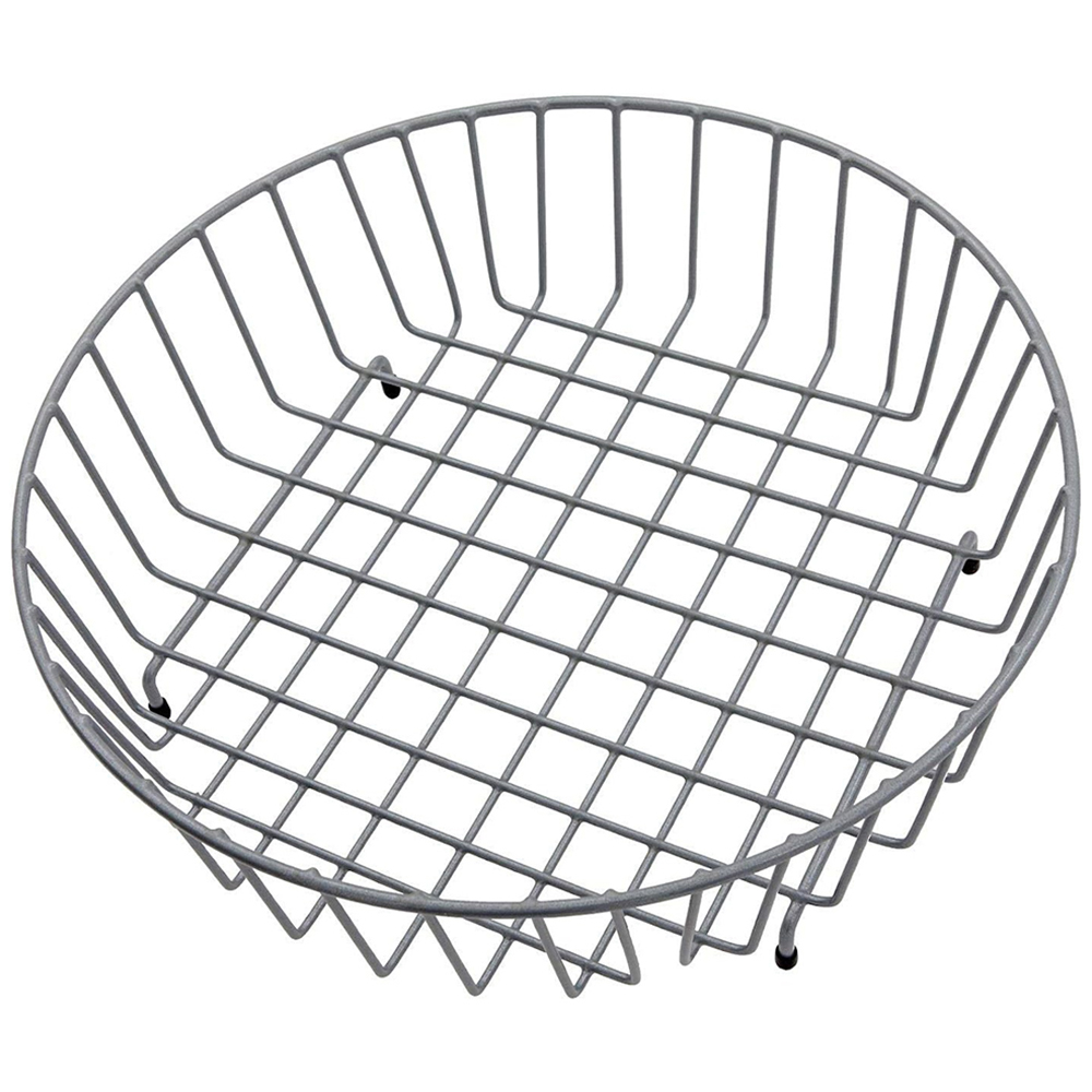 Reginox R 1090X Round Wire Basket Image 1