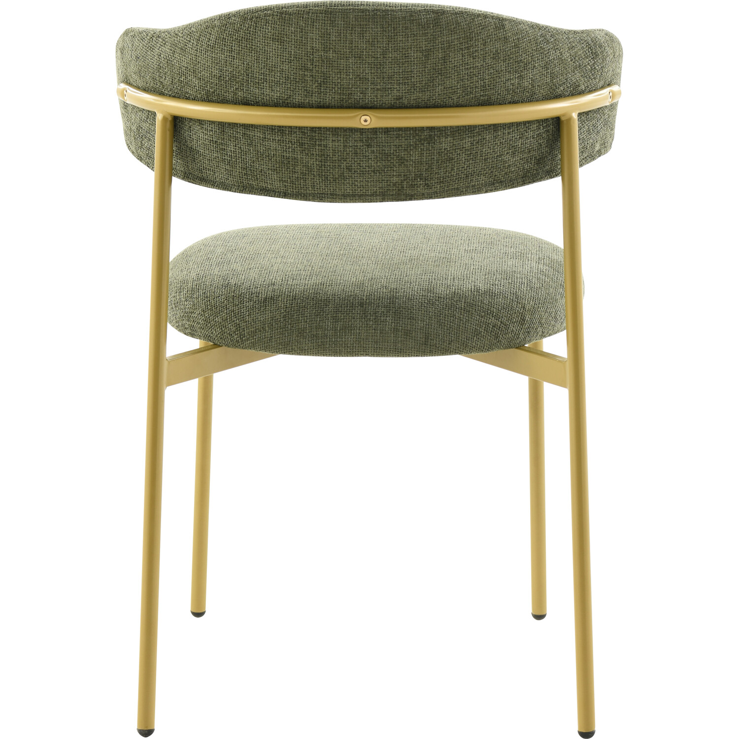 Palma Set of 2 Sage Dining Chairs Image 6