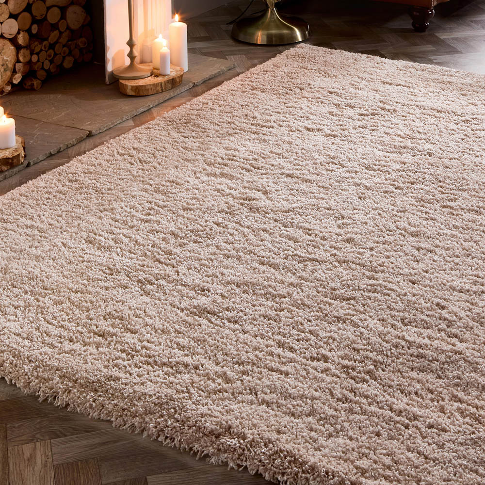 Origins Hadley Beige Rug 80 x 150cm Image 3