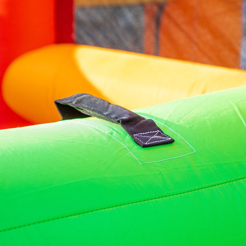 Outsunny Kids Bouncy Castle with Blower Image 3