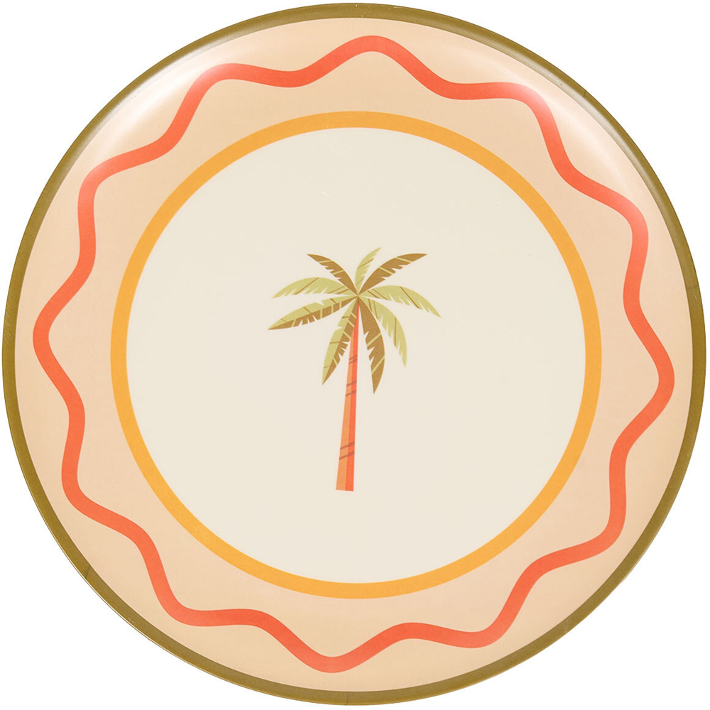 Pack of 4 Casablanca Dinner Plates Image 5