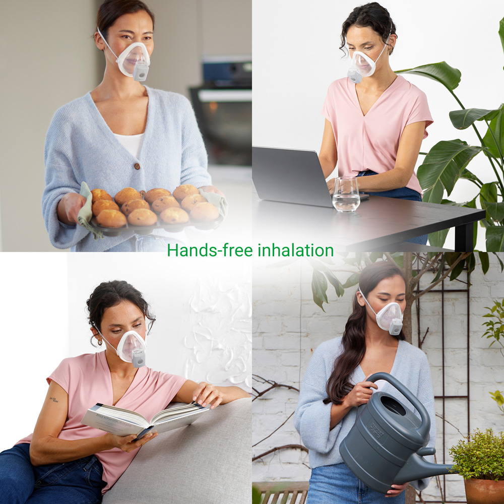 Medisana IN 705 Hands-Free Inhaler Image 4