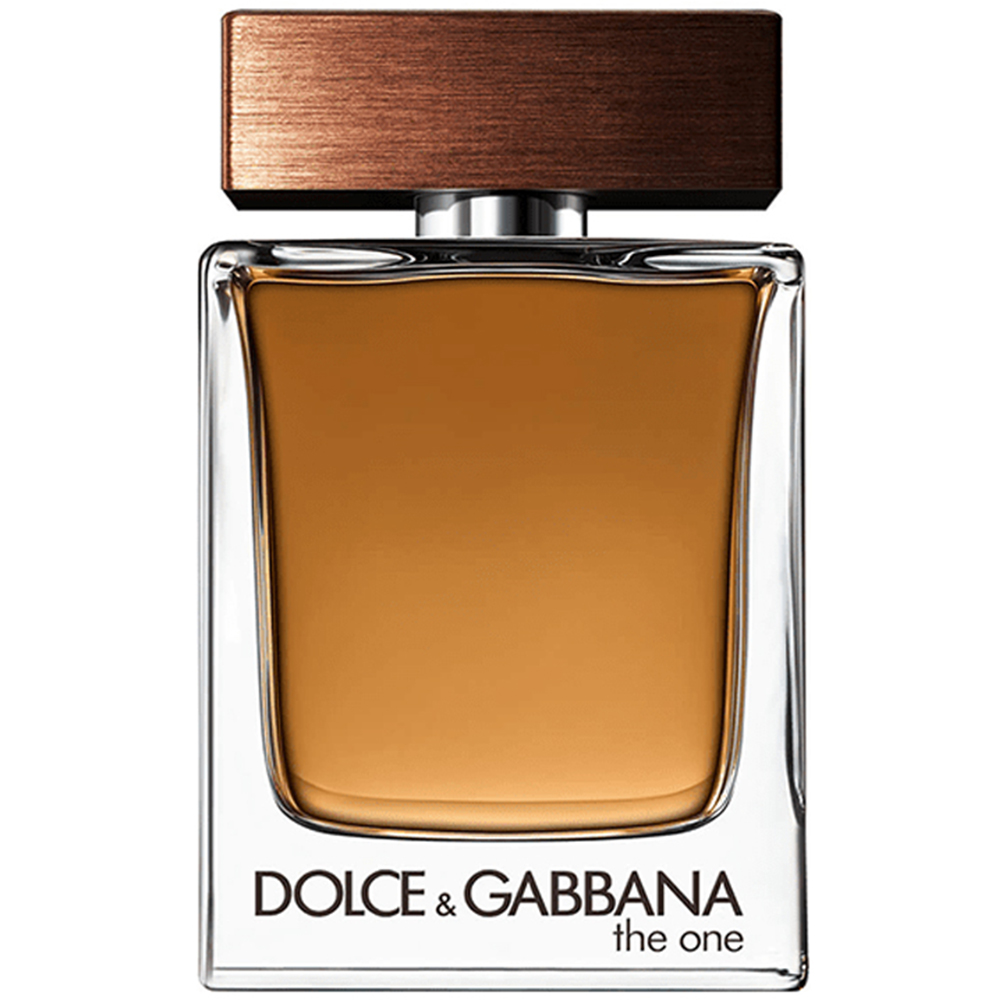 Dolce & Gabbana The One Men Eau De Toilette Spray 100ml Image 1