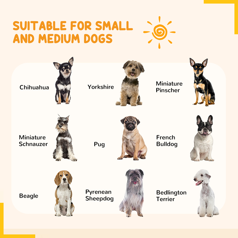 PawHut 8 Panel Heavy Duty Dog Playpen Image 7